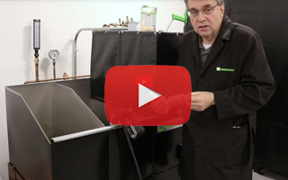 Penetrant Testing Demo Penetrant Testing Demo