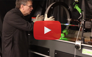 Magnetic Particle Inspection Demo Magnetic Particle Inspection Demo