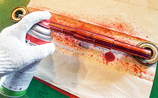 Three steps to narrow down a penetrant method Three steps to narrow down a penetrant method
