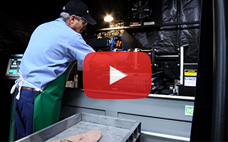 Magnetic Particle Equipment Demo Magnetic Particle Equipment Demo