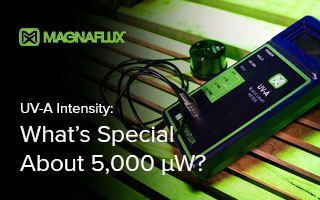 UV-A Intensity: What’s Special About 5,000 µW? UV-A Intensity: What’s Special About 5,000 µW?