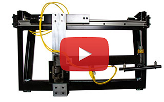 New NDT Mounting System for Overhead UV-A Lamps