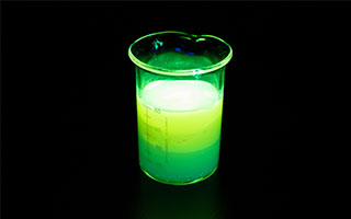 Contaminated Powder Developer Contaminated Powder Developer