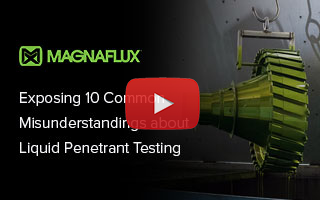 Magnaflux Penetrant Testing Magnaflux Penetrant Testing