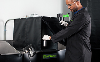 Magnaflux Penetrant Inspection Magnaflux Penetrant Inspection