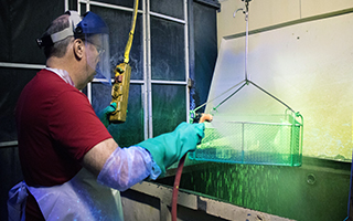 Magnaflux Water Washable Penetrant Magnaflux Water Washable Penetrant